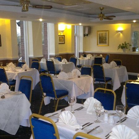 The Cathedral Hotel Lichfield Bagian luar foto