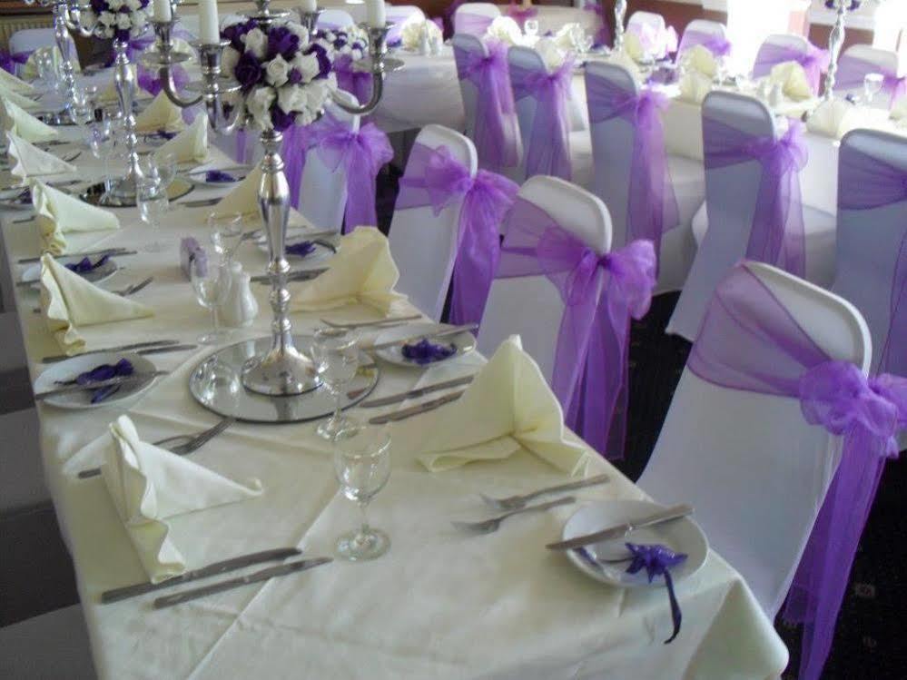 The Cathedral Hotel Lichfield Bagian luar foto