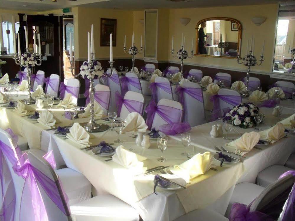 The Cathedral Hotel Lichfield Bagian luar foto