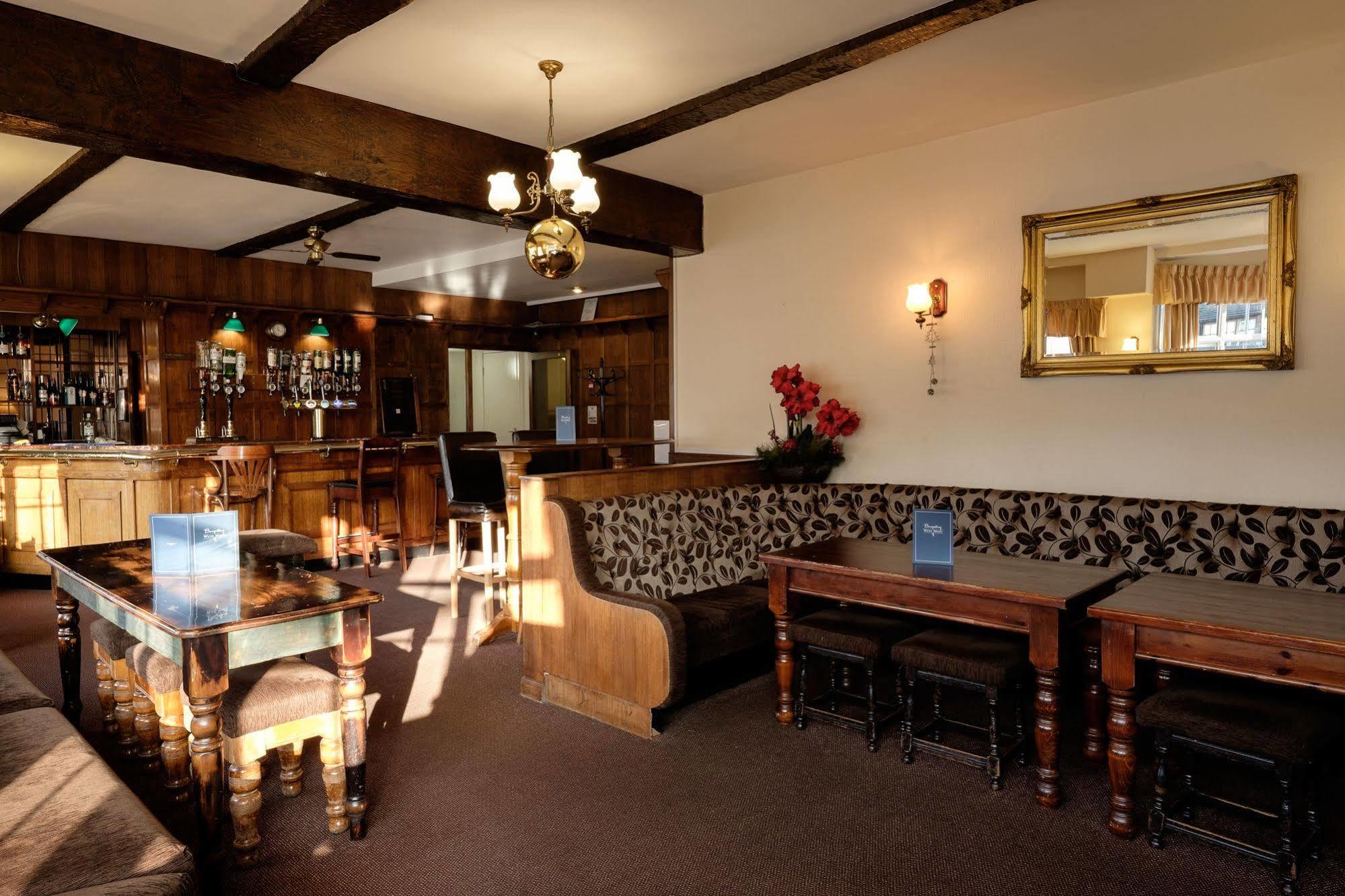 The Cathedral Hotel Lichfield Bagian luar foto