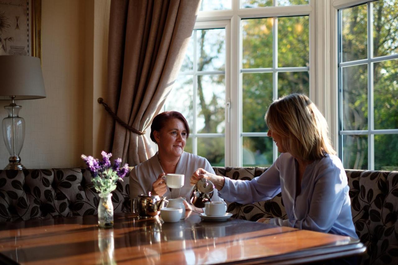 The Cathedral Hotel Lichfield Bagian luar foto